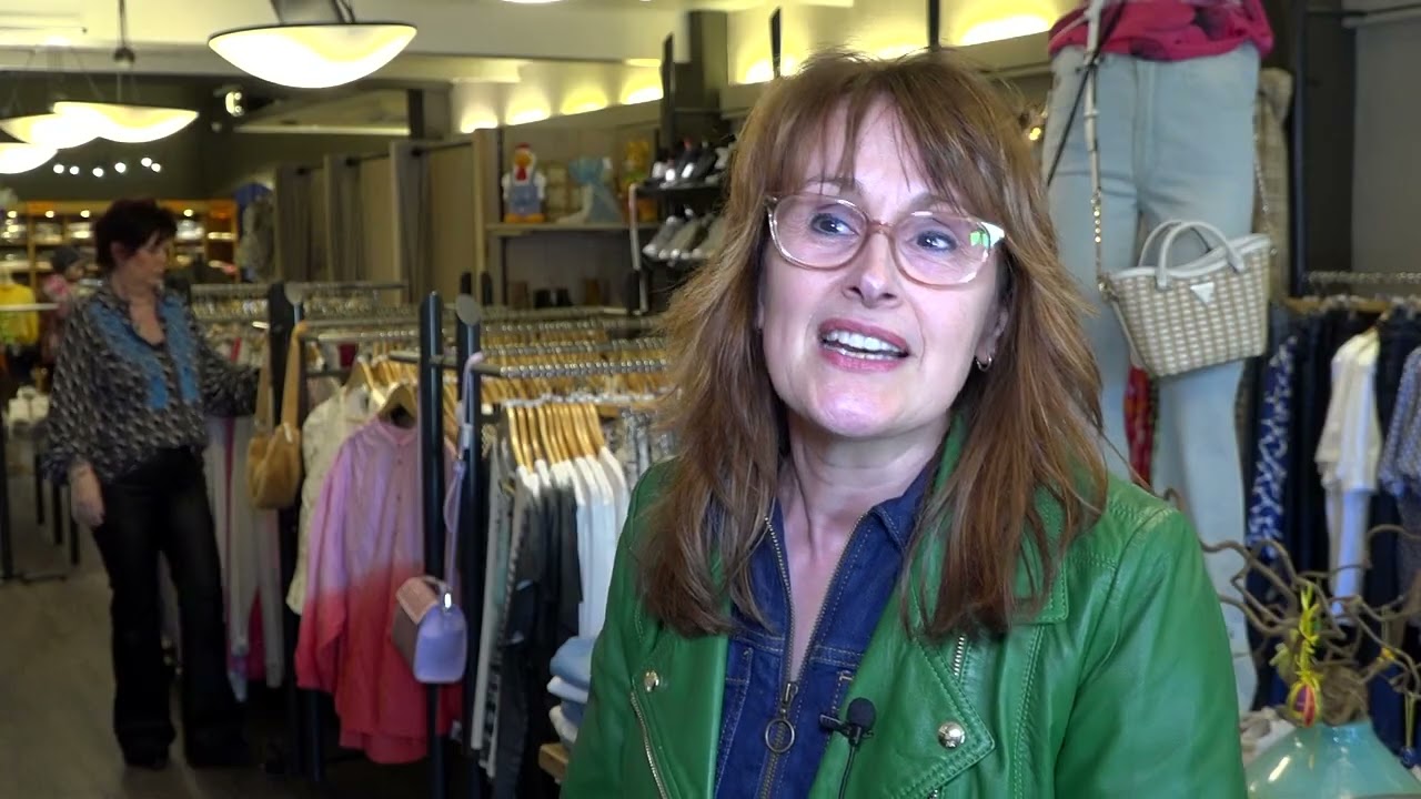 Van fast naar slow fashion: tweedehands kleding steeds populairder