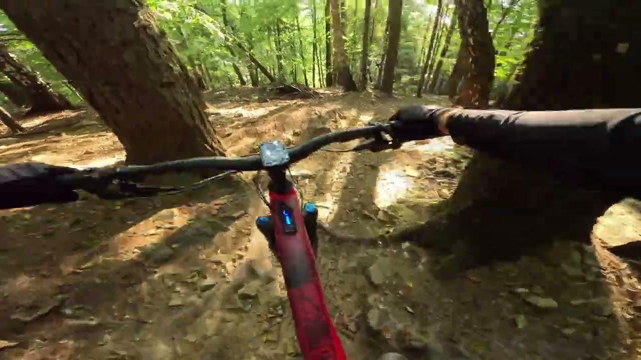 [Enduro Trails Bielsko-Biała 2024] DH +