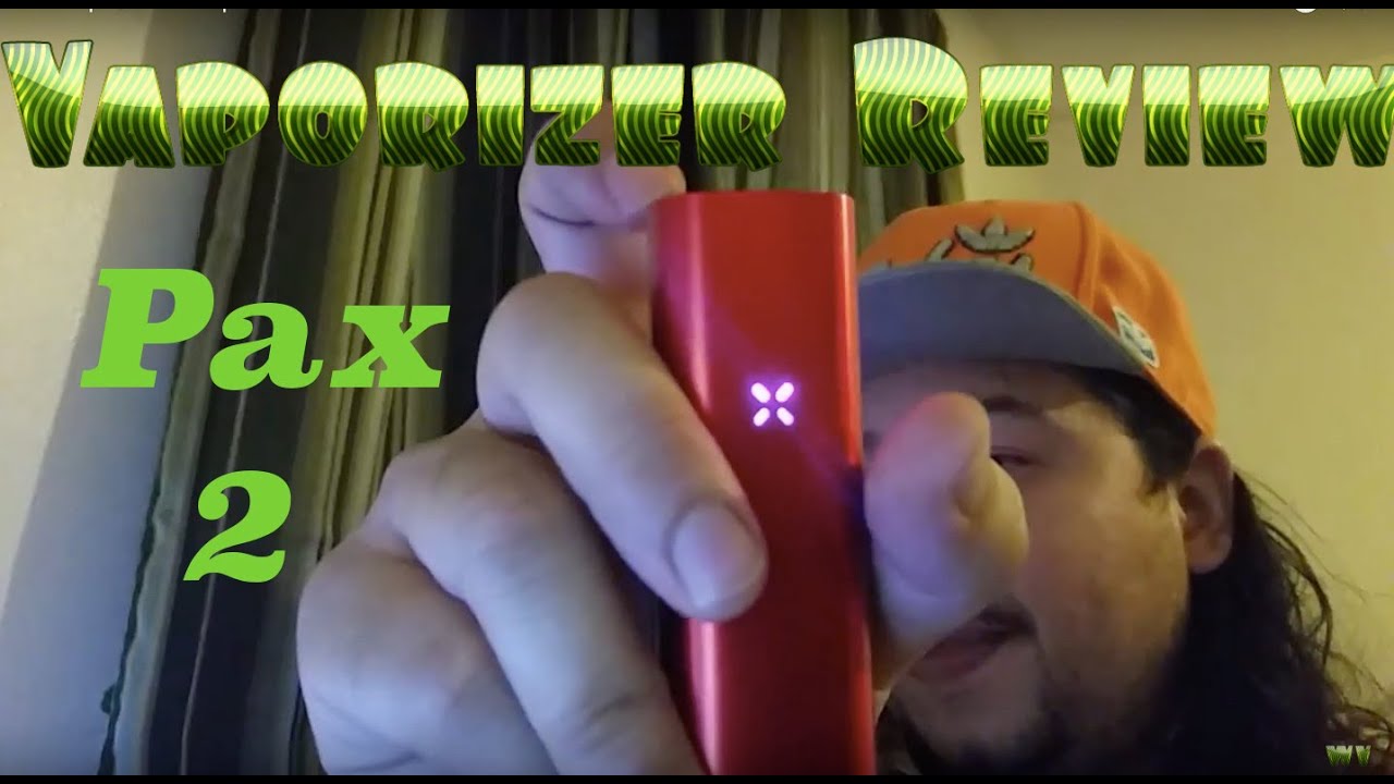 Pax 2 portable vaporizer review