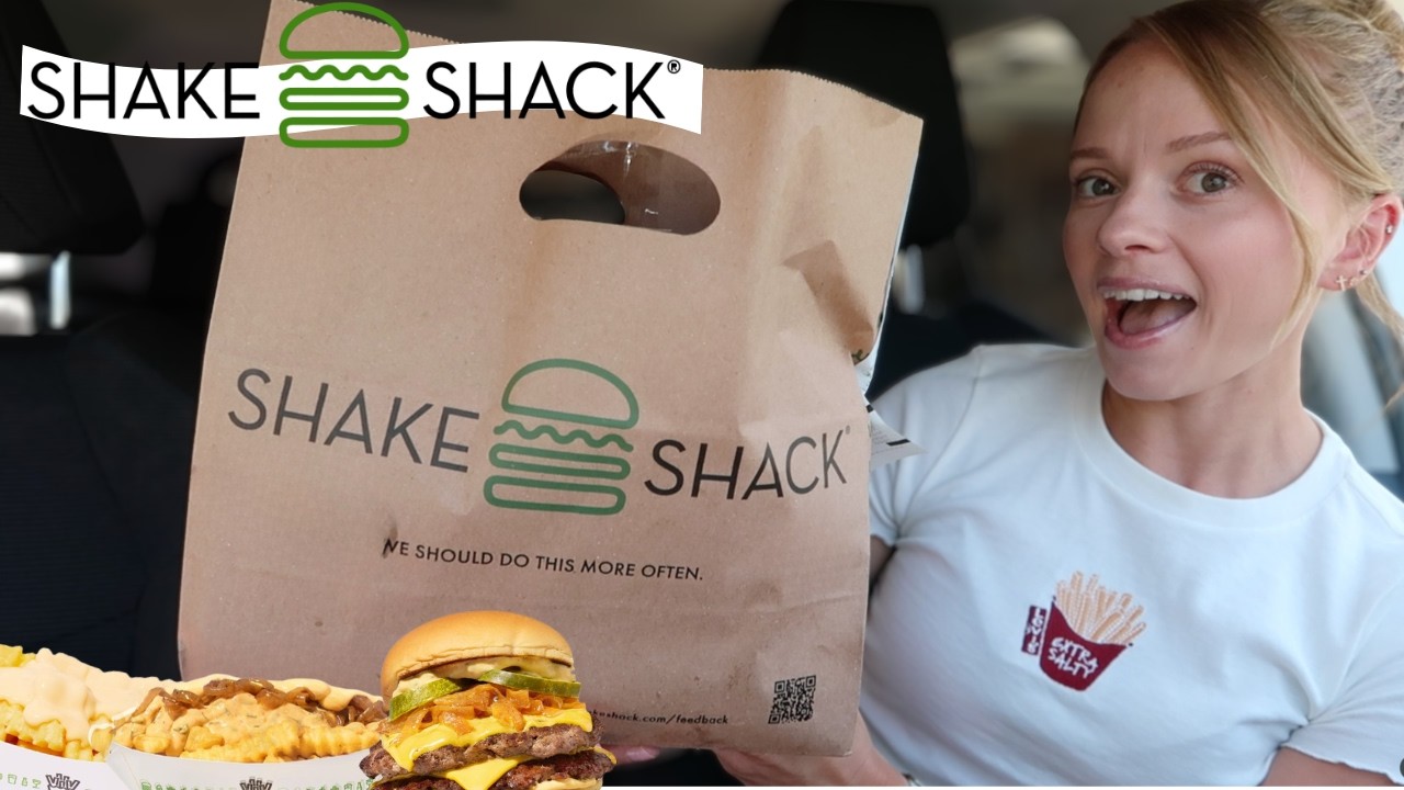 Обзор нового меню West Coast от Shake Shack
