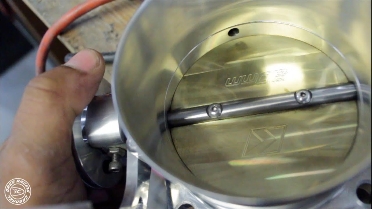 HOW TO FIX STICKING KTUNED THROTTLE BODY