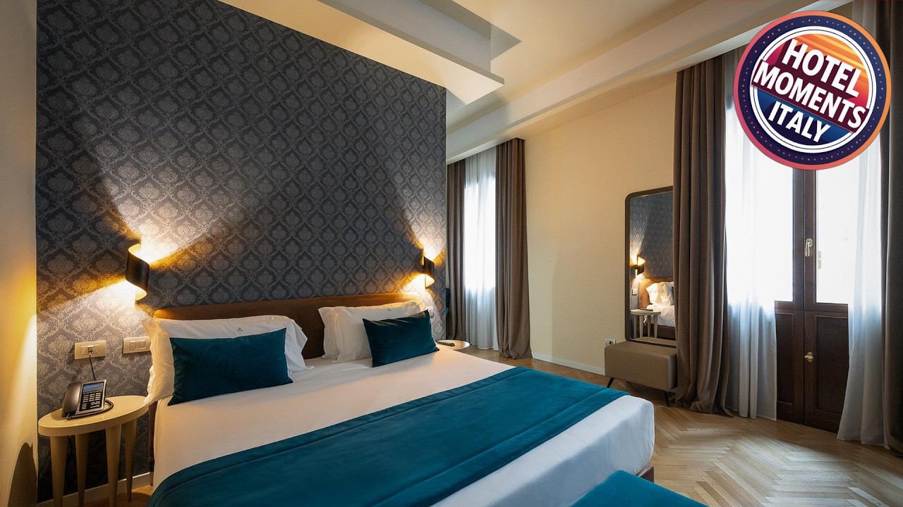 Hotel Caravita | Rome, Italy | Hotel Review 🏨