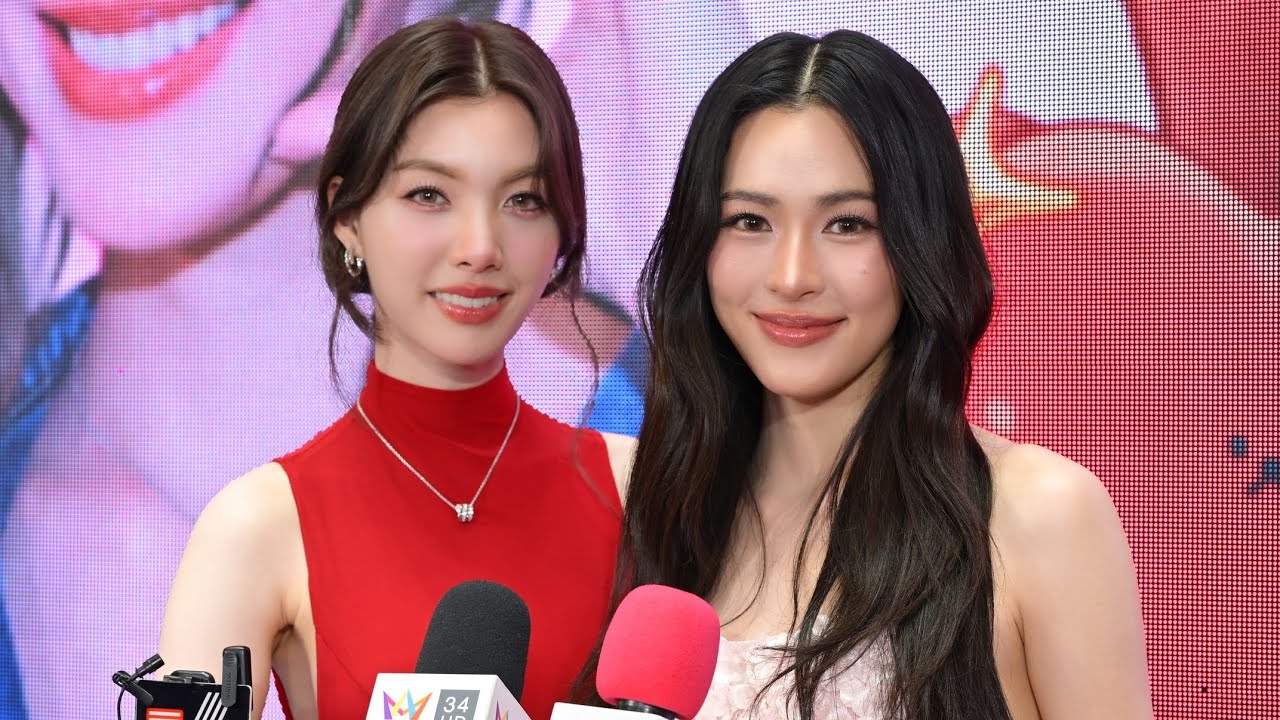 หลิงออม ดีใจคนชอบพี่ตะวัน-น้องไอร่า อุปสปอยเพราะรู้พร้อมทุกคน บอกช่วยนี้อินอยากกินส้มตำ
