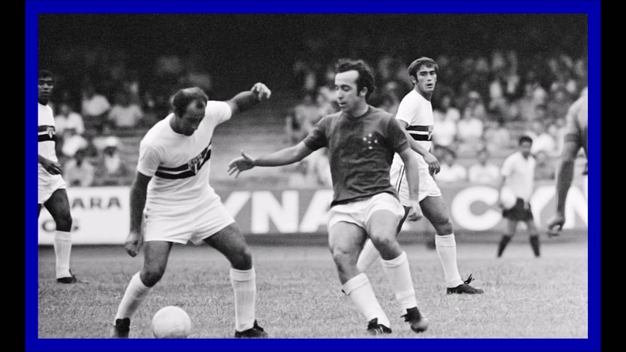 Tostão e Dirceu lopes