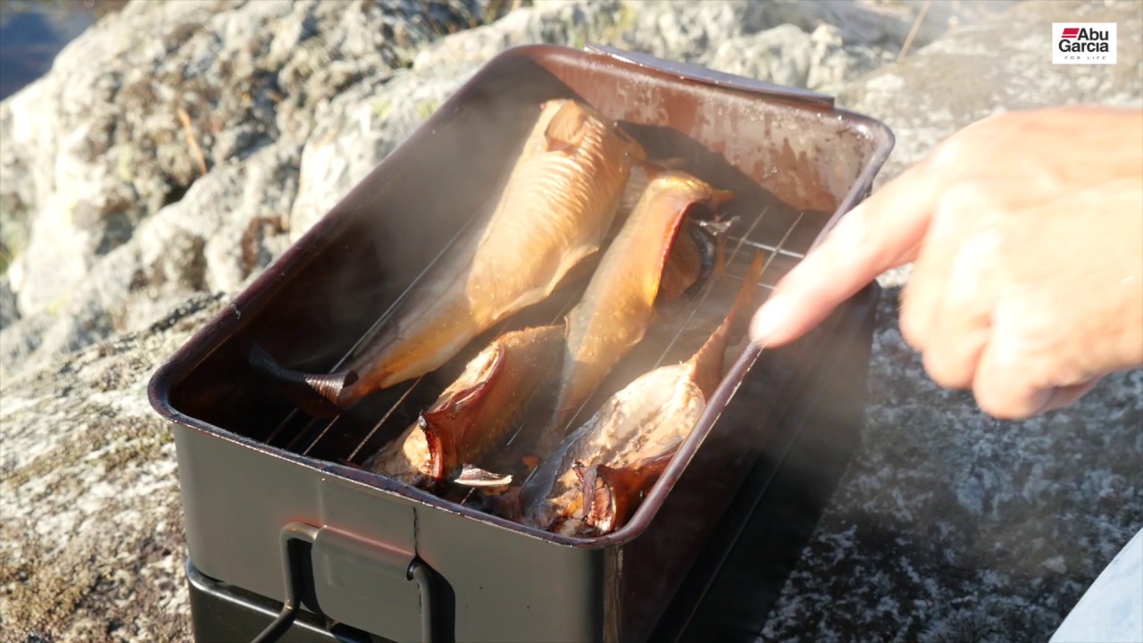 Utstyrsprat Abu røkovn