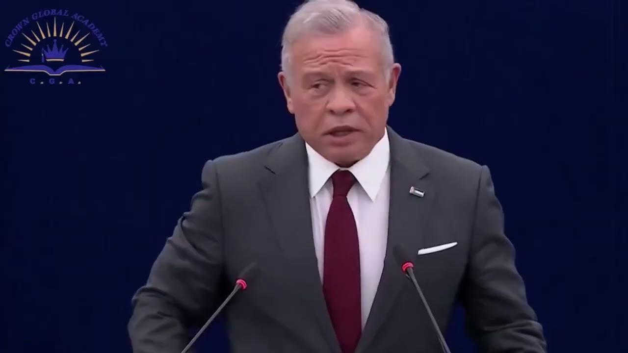 يا أردن غني وعلّي الصوت بميلاد الغالي يا قمر منوّر البيوت بعتم الليالي
