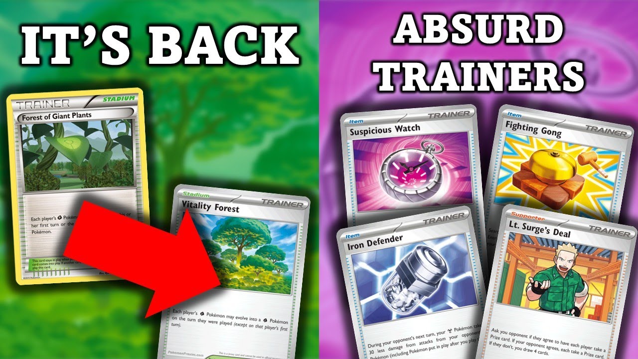 Mega Brave & Mega Symphonia are Here and Look Insane!