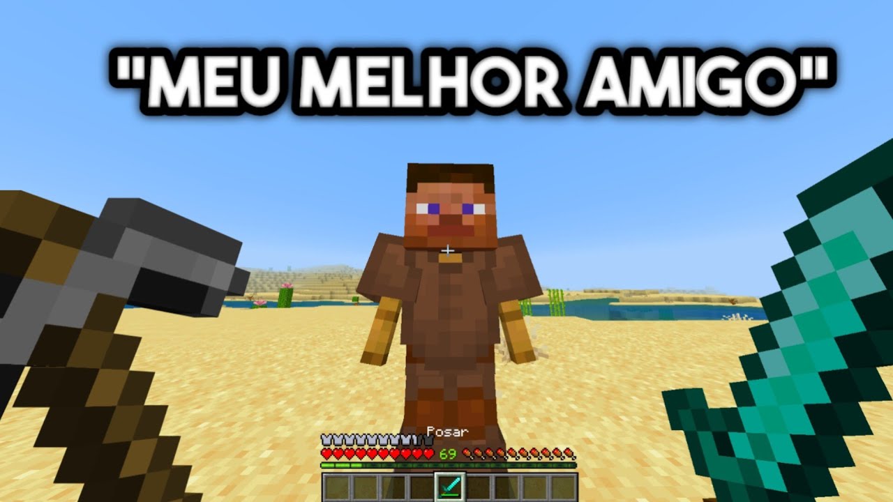 Melhores momentos do Minecraft de 2026!