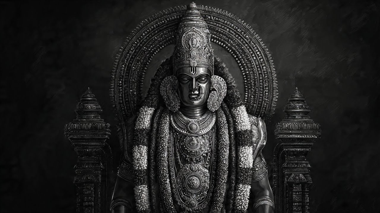 Venkateshwara Stotram #venkateshwara #divotional #divotionalsongs #govinda 