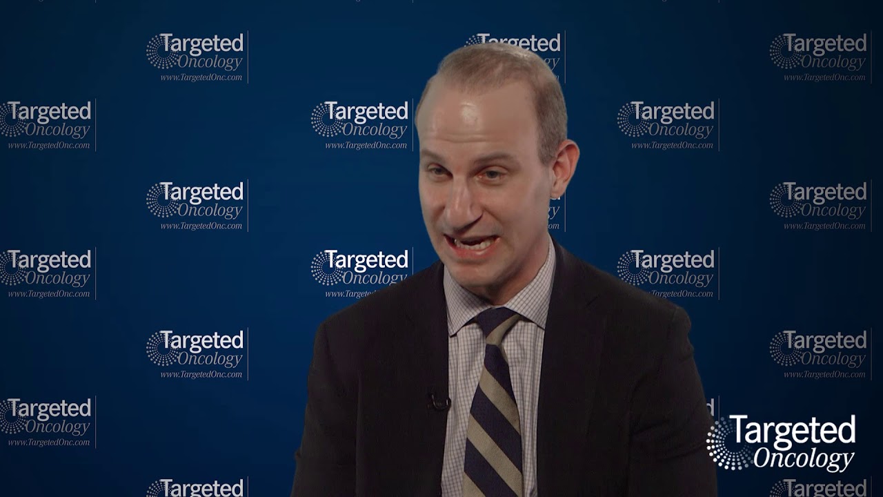 Advanced-Stage Nondriver NSCLC: IMpower150 Trial