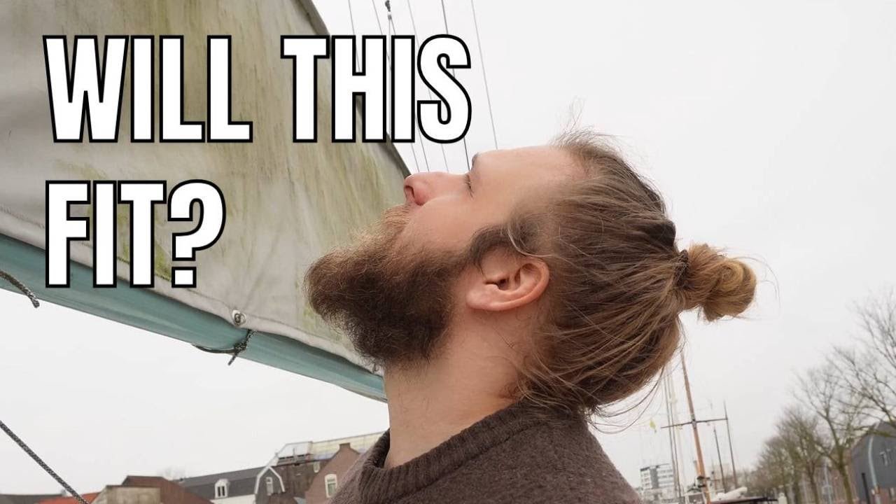 Taming a 50+Ton Sailboat: Steering, Fixing & Sails