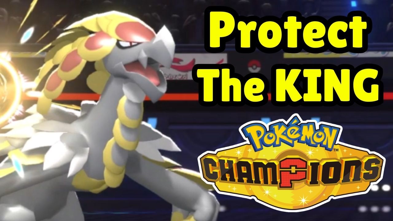 Коммо-о &mdash; КОРОЛЬ! Рейтинговые соревновательные битвы в Pokemon Champions VGC!