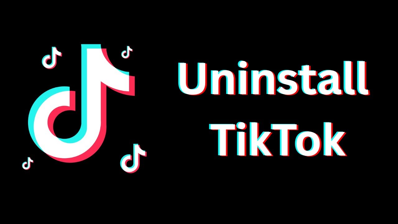 You Should Delete TikTok NOW