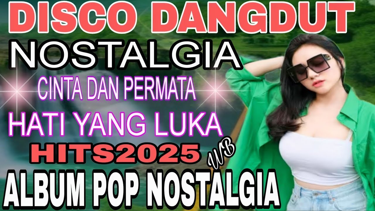 VIDIO BARU‼️DISCO DANGDUT WAKATOBI ALBUM NOSTALGIA,HITS 2025