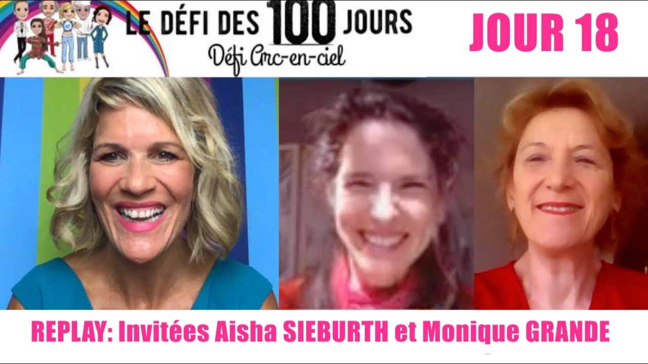 Le Féminin solaire : Monique Grande et Aisha Sieburth