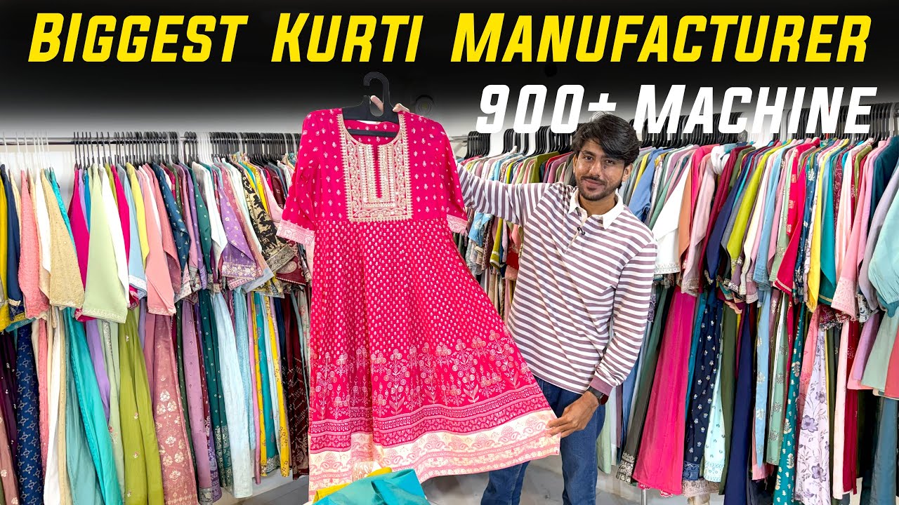 Kurti Manufacturer in Santacruz / Bulk Kurti supplier / Labisa Kurti @labisa_kurti_manufacturer
