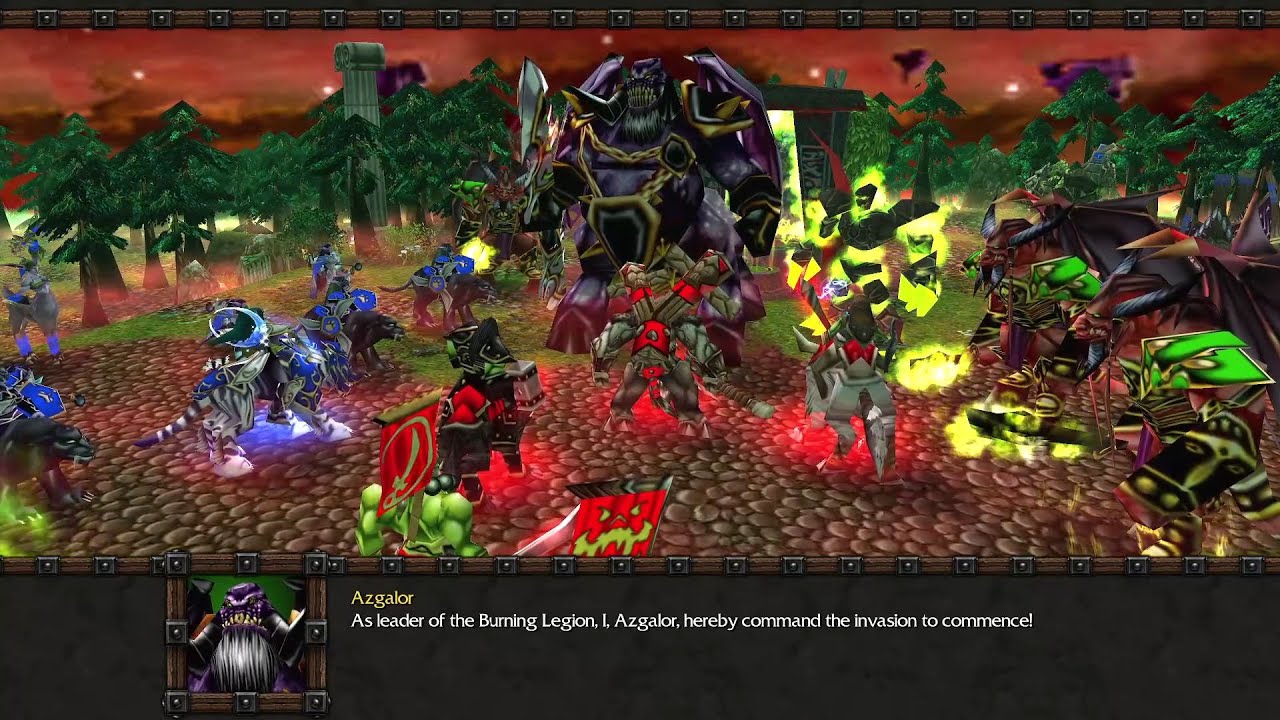 The Legion returns in weirdest way possible