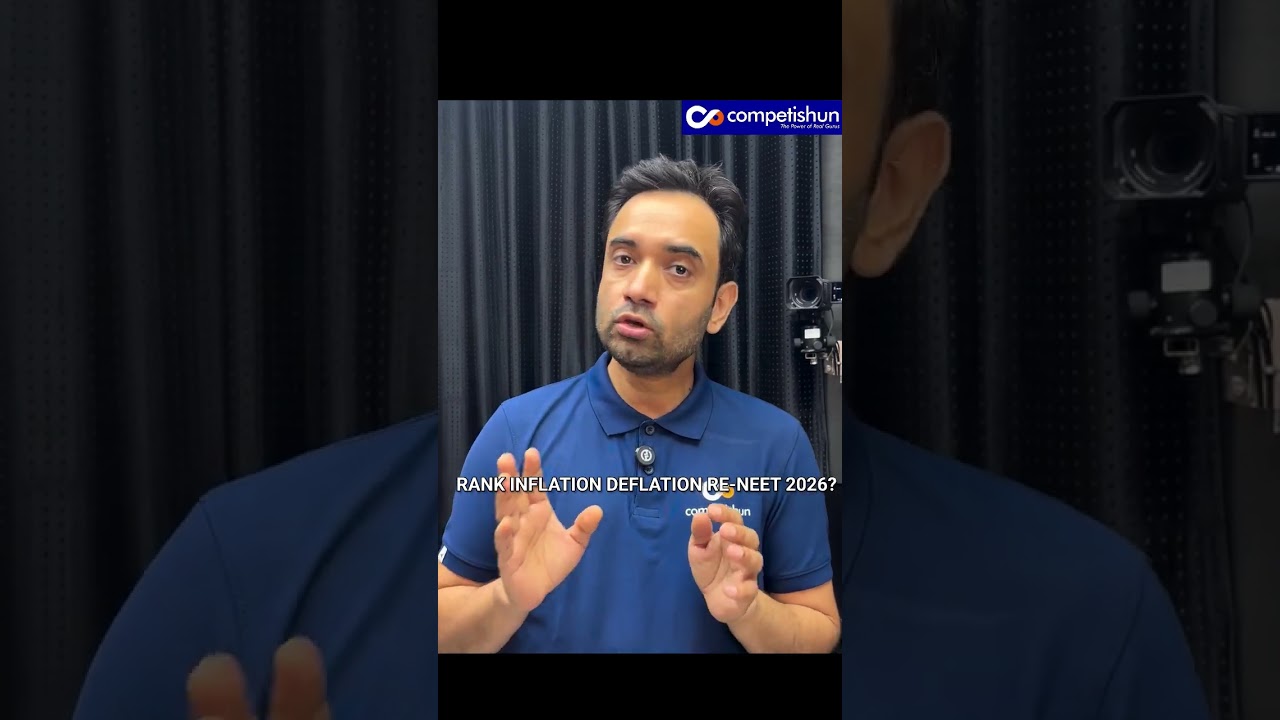 Will NEET 2026 Re-Exam Cause Rank Inflation? 🚨 Biggest Truth About RE-NEET Explained