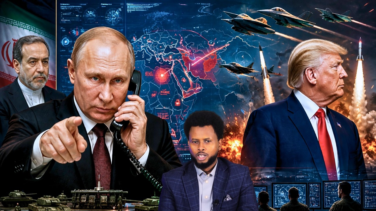 РАЗВЕДКА: Трампа ждет очередное поражение, Иран застигнут врасплох, Россия раскрывает секретную и...