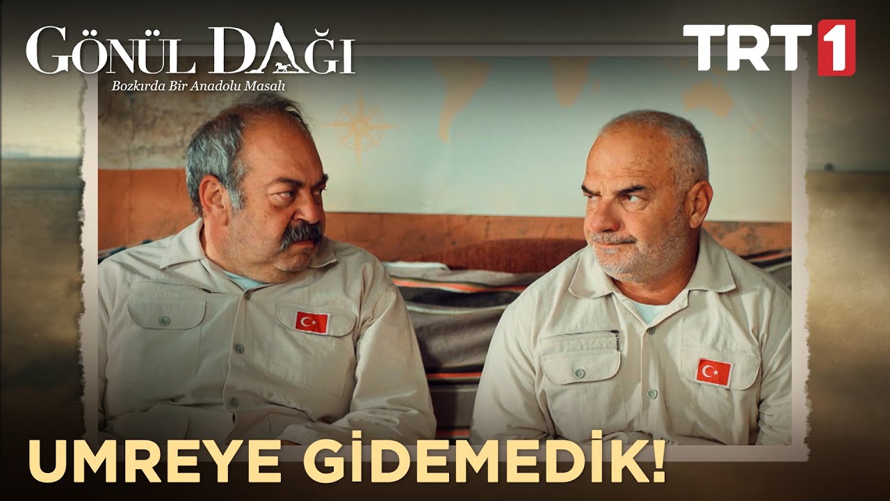 Hüseyin ile Muammer atölyeden çıkarsa! - Gönül Dağı 22. Bölüm