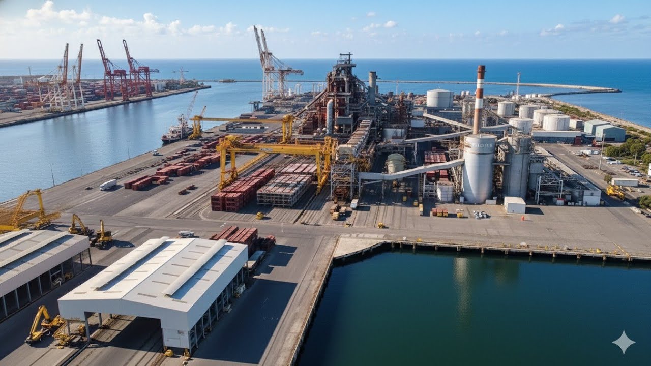 Cómo construir el túnel submarino más largo del mundo