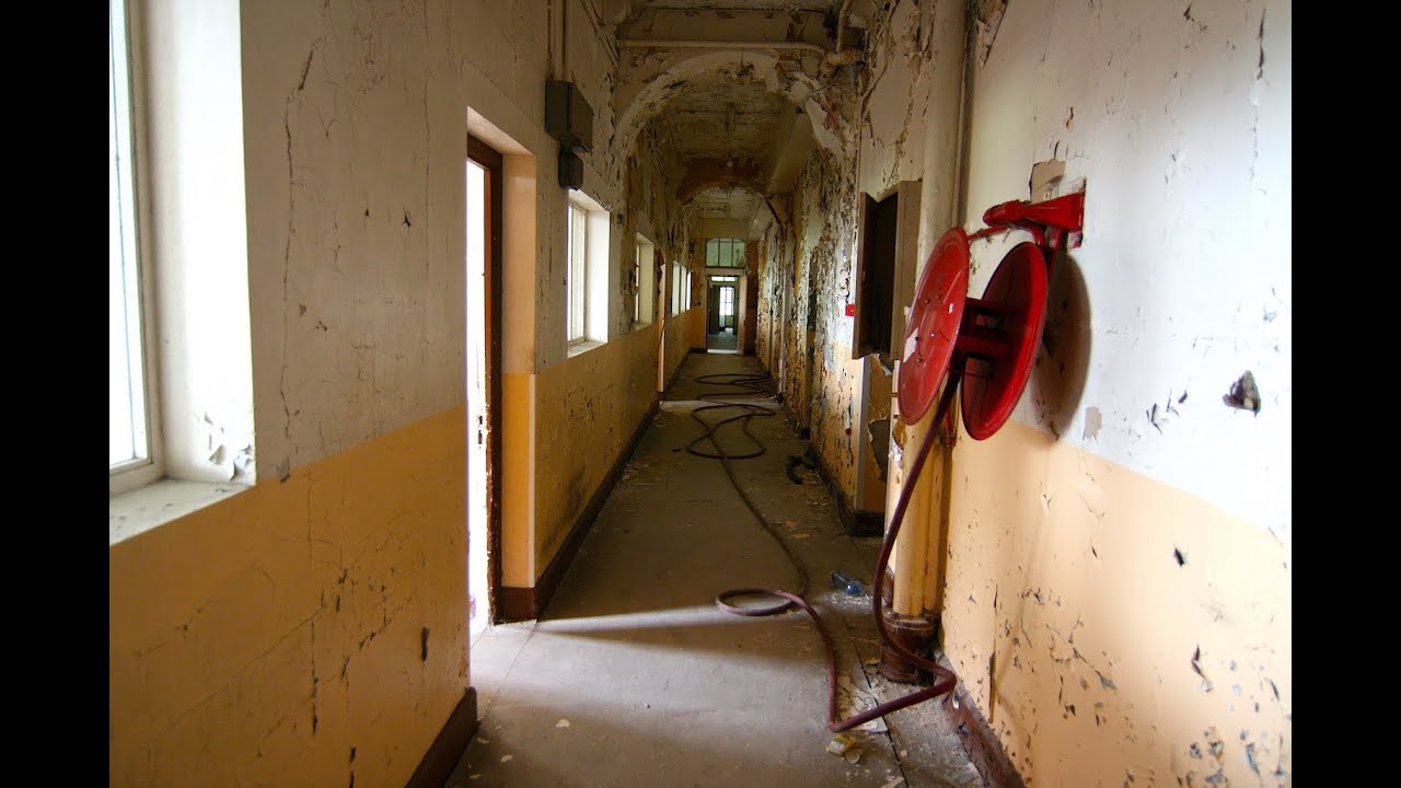 Urban Exploring Our Lady's Asylum, Ennis, Ireland