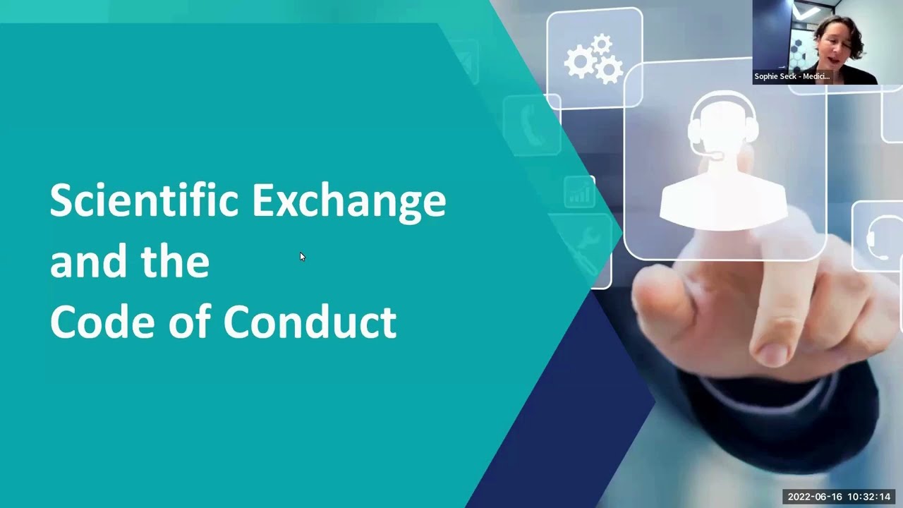 Scientific Exchange and the Code