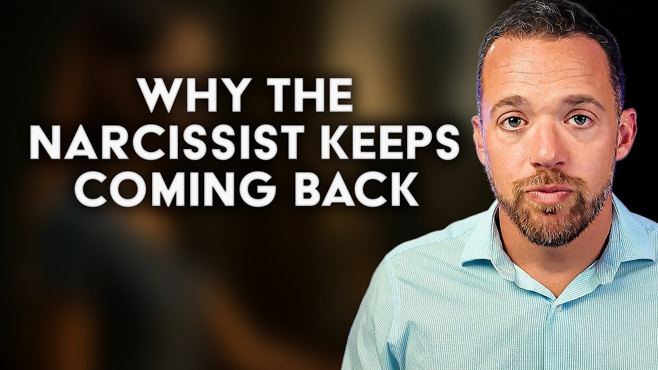 Why the Narcissist Keeps Coming Back: The Truth About the Hoover