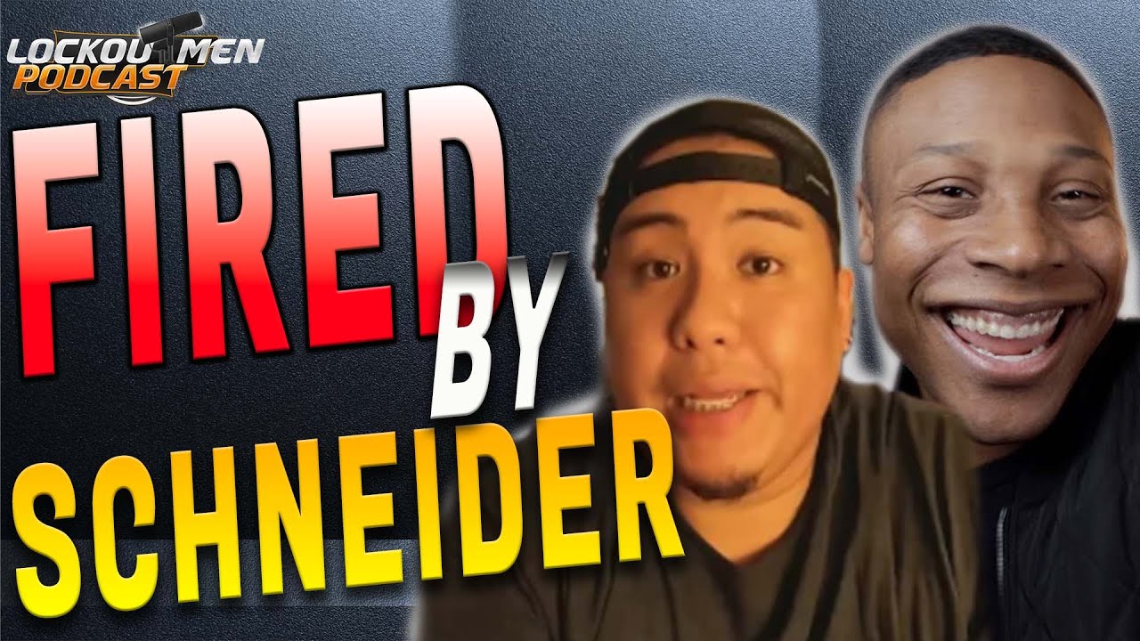 Fired! From Schneider Trucking | Bobby Reach & Tiki | Tell About Schneider