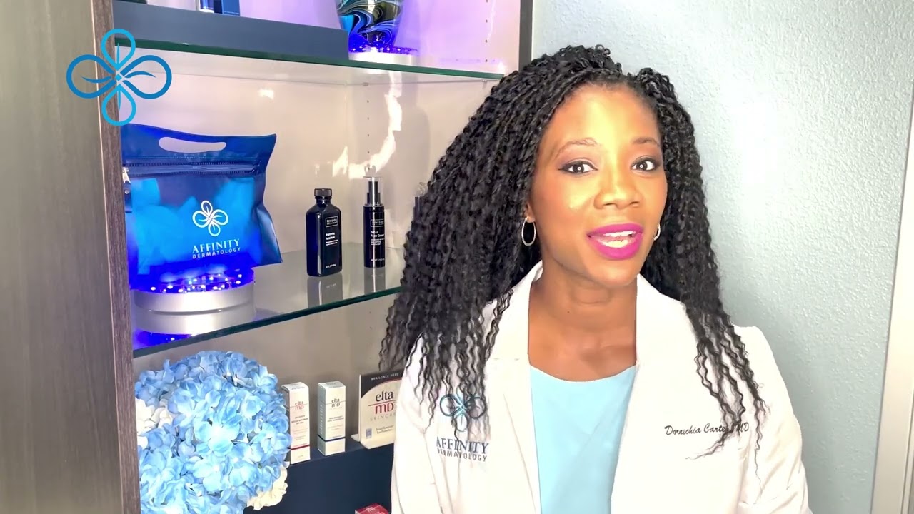 Meet Dornechia George Carter, M.D.