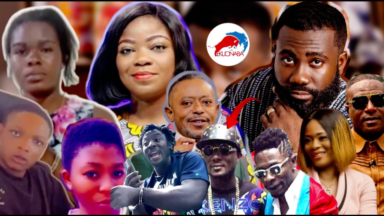 Ken Agyapong🔥Captain Smart & Joana +Okatakyei Afrifa +Shatta Walle & Prince +Vim Lady & Owusu Bempah