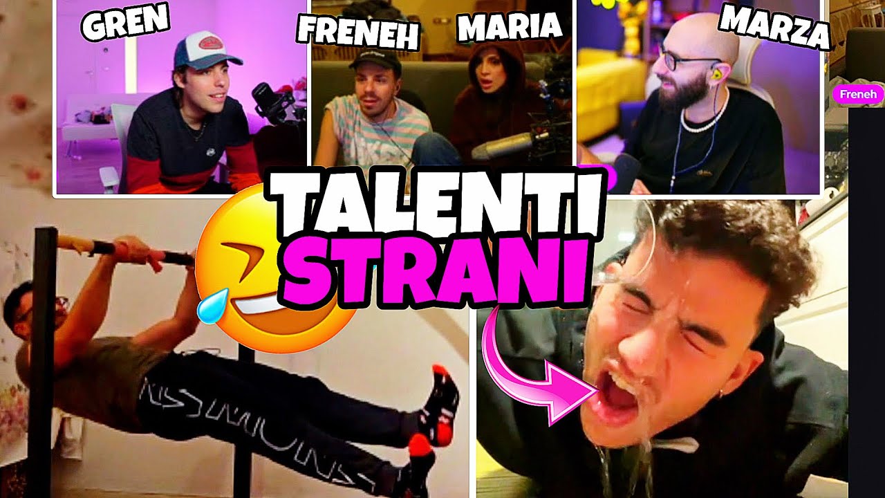 IL RITORNO DI BROTHER'S GOT TALENT CON MARZA, FRENEH E MARIA CRISTINA!!🔥🎪