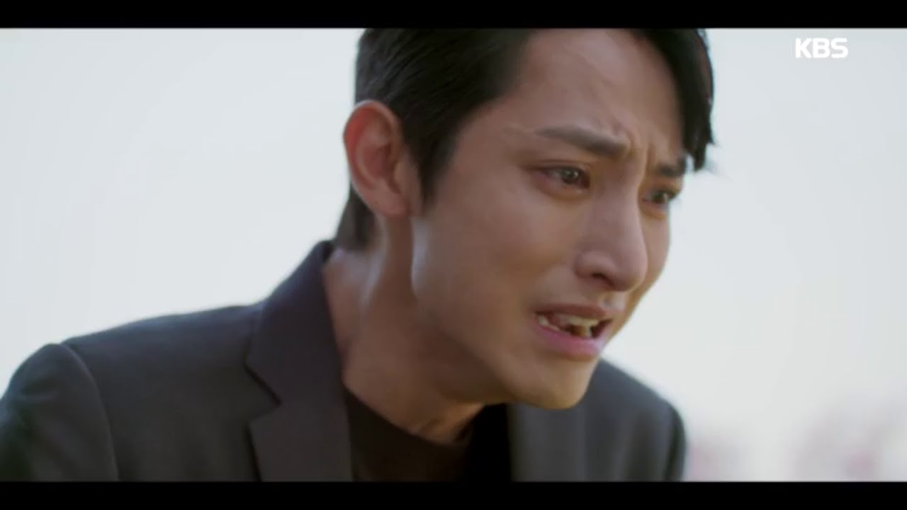 진세연에게 과거 진실을 말하며 용서를 구하는 이수혁 [본 어게인/Born Again] 20200609