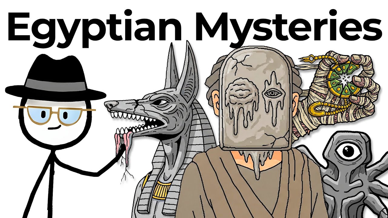Most Disturbing Ancient Egypt Mysteries That Still Can’t Be Explained