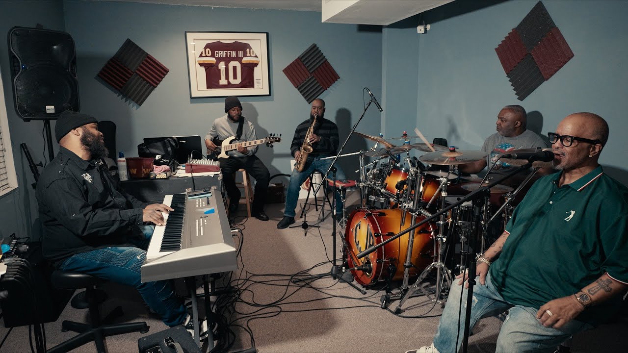 Groove Masters Band (Charlotte, NC) | Live Jazz, Funk & R&B