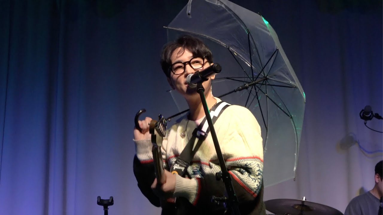 251226 전기뱀장어 - 트램폴린 + 낚시왕의 사랑 + 704호 + 장마 + 술래잡기 + 요트 + 퍼피 + 푸딩 / 전기뱀장어 in ZIP: 놀러오세요 ZIP들이