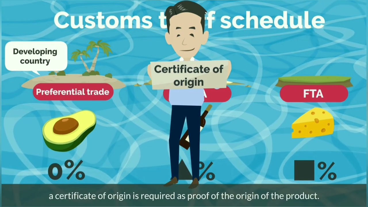 GROUP 3 - CUSTOMS DUTY - BUSINESS TAXATION