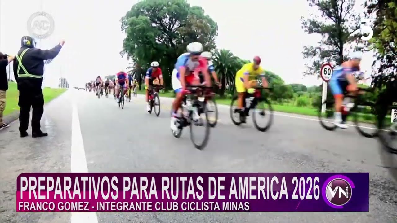 Club Ciclista Minas.