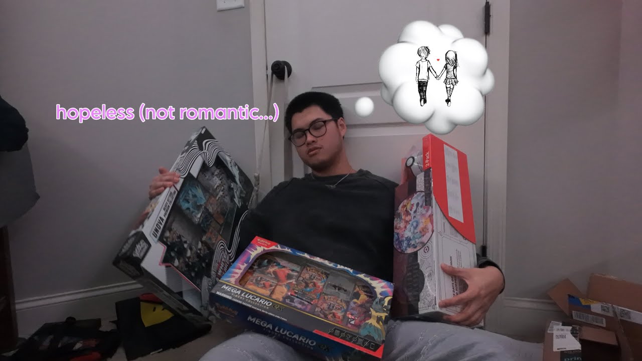 Journal Entry #3: love from a hopeless perspective