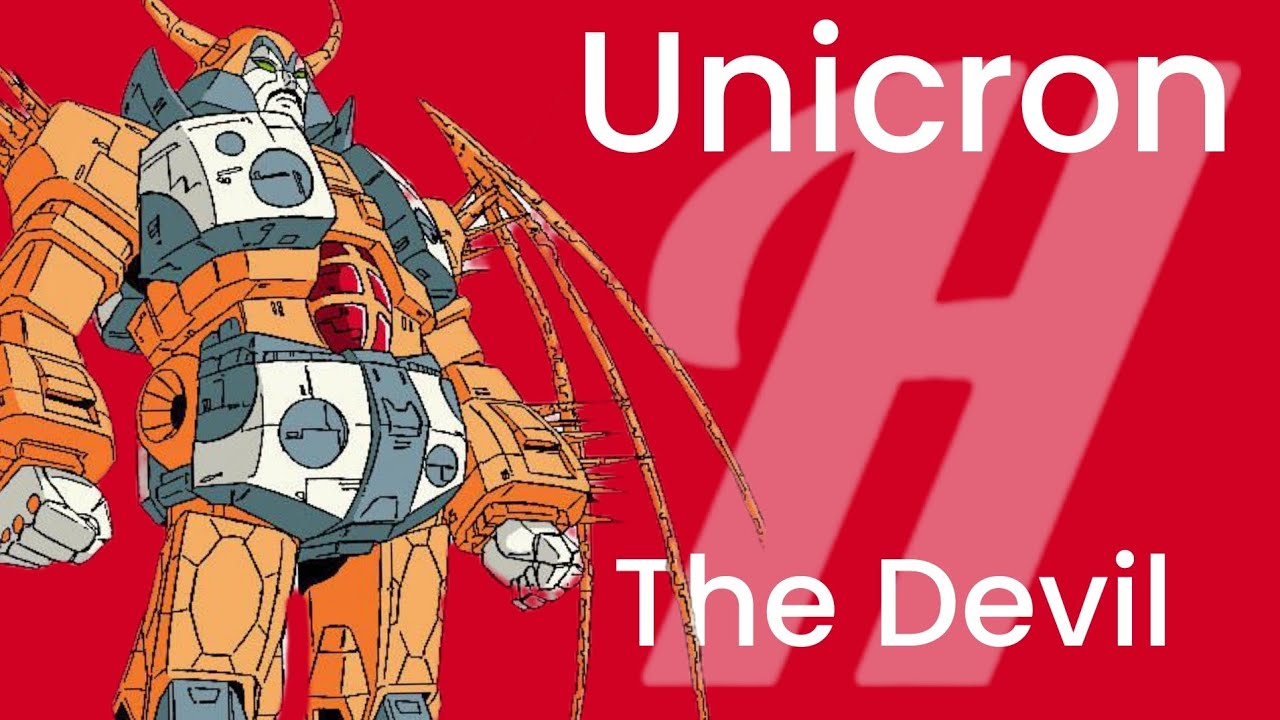 Unicron Tribute