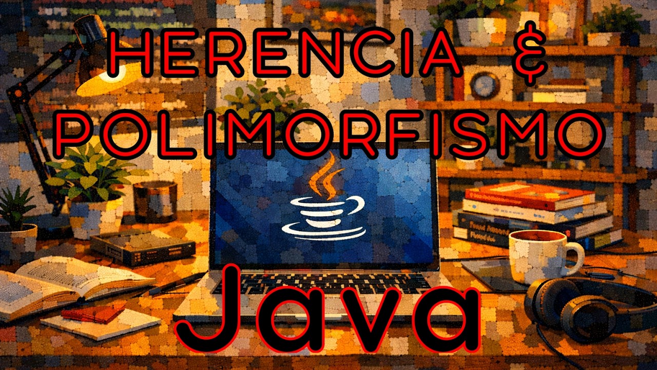 Java 20 - Herencia y Polimorfismo [POO]