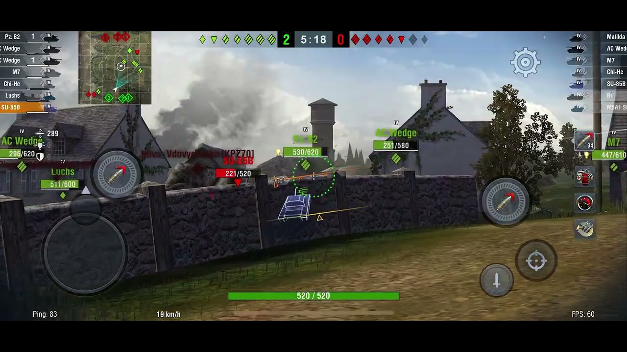 USSR GLASS CANNON