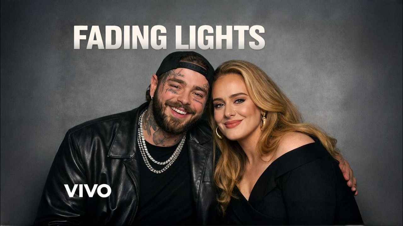 Post Malone ft Adele   -Fading Lights &ndash; (Emotional  Cinematic Heartbreak songs)