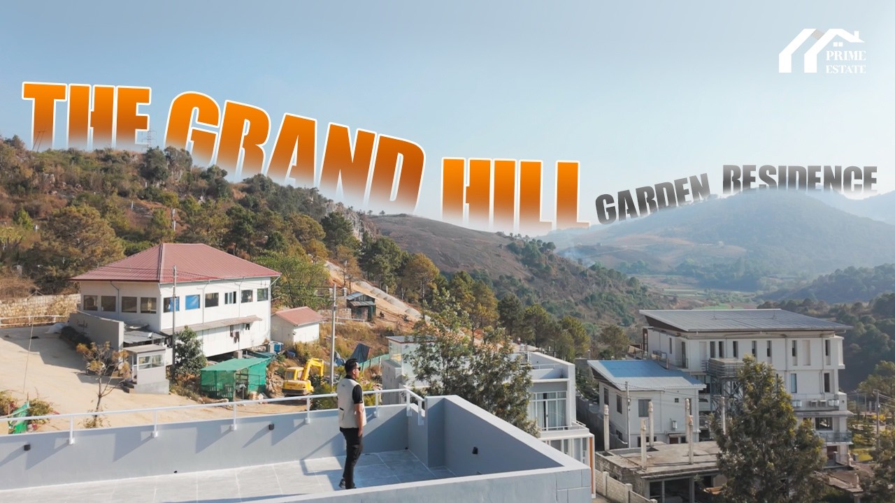 The Grand Hill Project