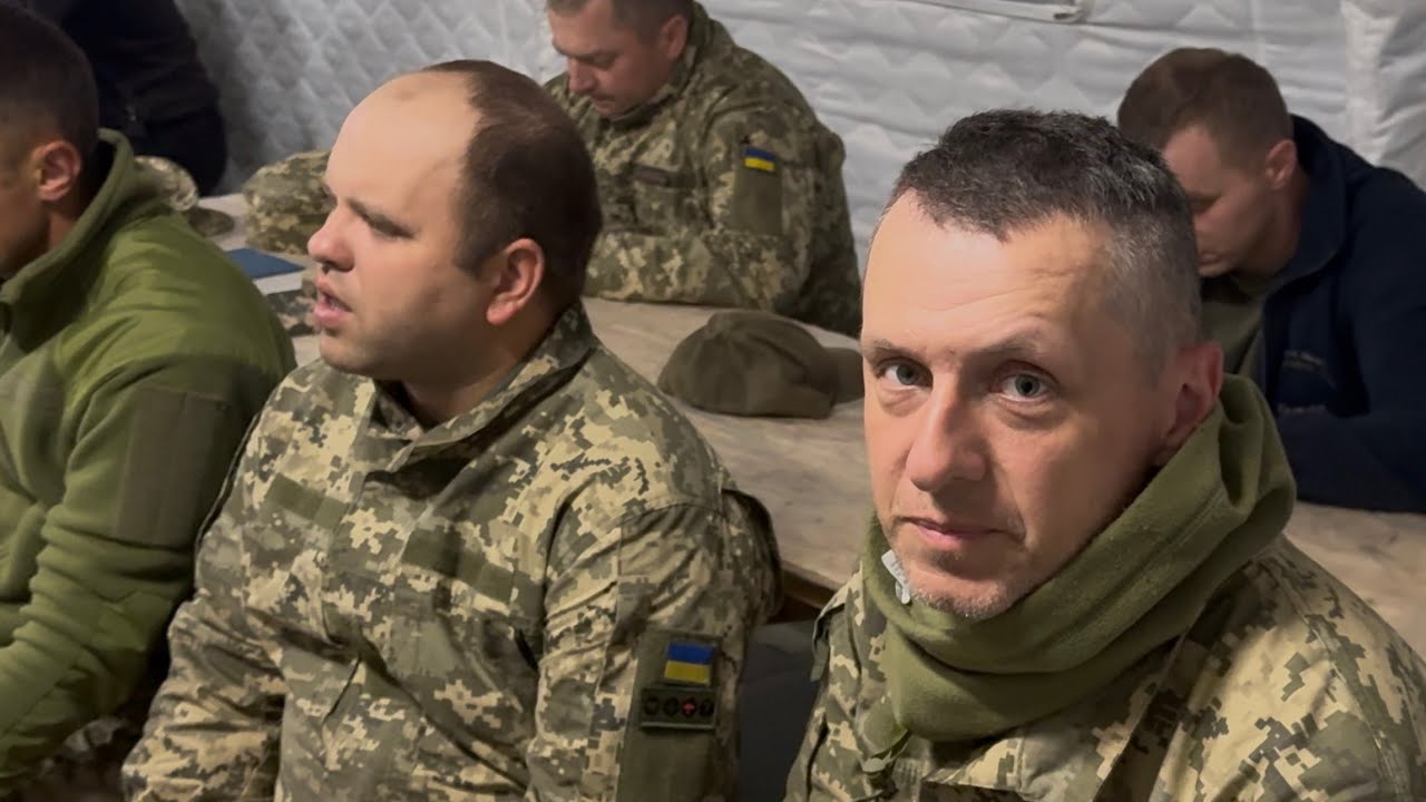 ВІРУЮЧІ НА ВІЙСЬК. ПОЛІГОНІ-відмовилася брати зброю іЗІБРАЛИСЬ РАЗОМ ЩОБ МОЛИТИСЯ Й ПРОСЛАВЛЯТИ БОГА