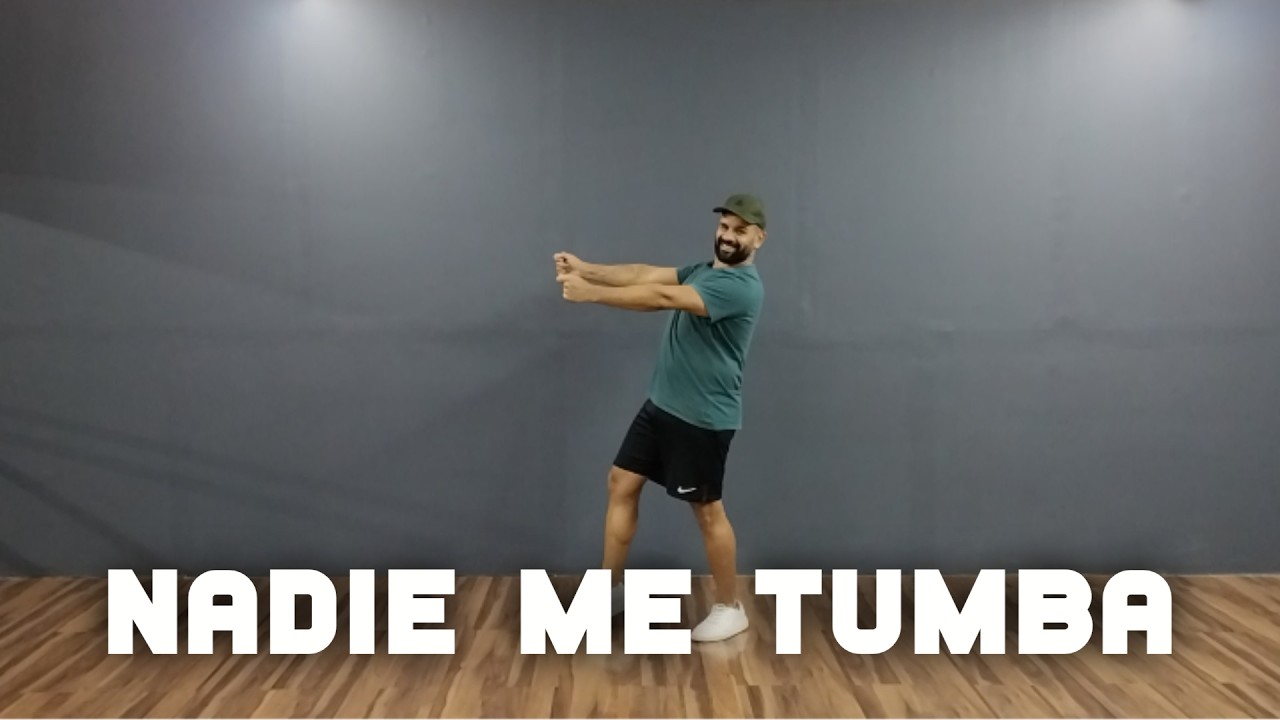 Nadie Me Tumba - Alex Tatoo Feat. Bundel Raux | Reggaeton | Zumba&reg; Mega Mix 112 | Bend Training