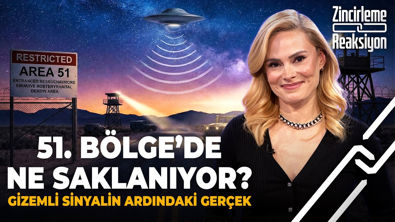 1977'deki Gizemli Sinyalin Ardındaki Gerçek! Evrende Yalnız Mıyız? | Zincirleme Reaksiyon 133. Bölüm