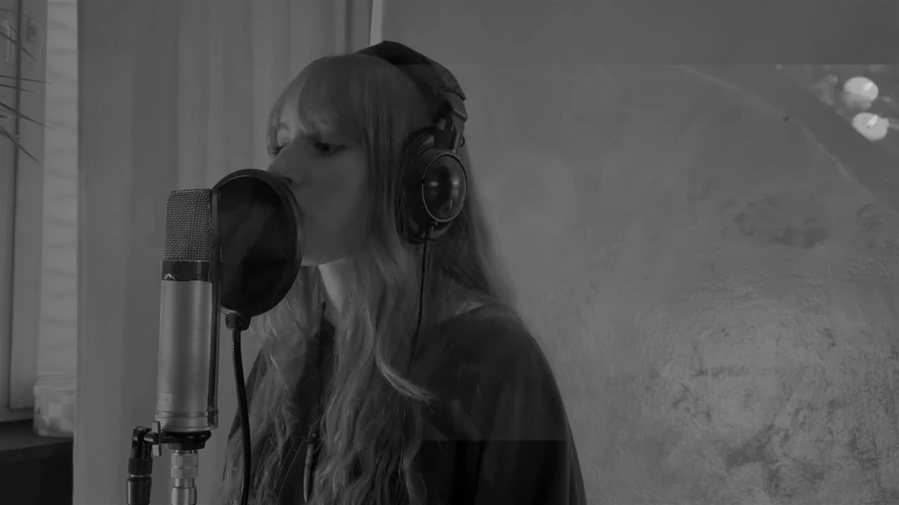 Martyna Tartanus - No time to die ( Billie Eylish cover )