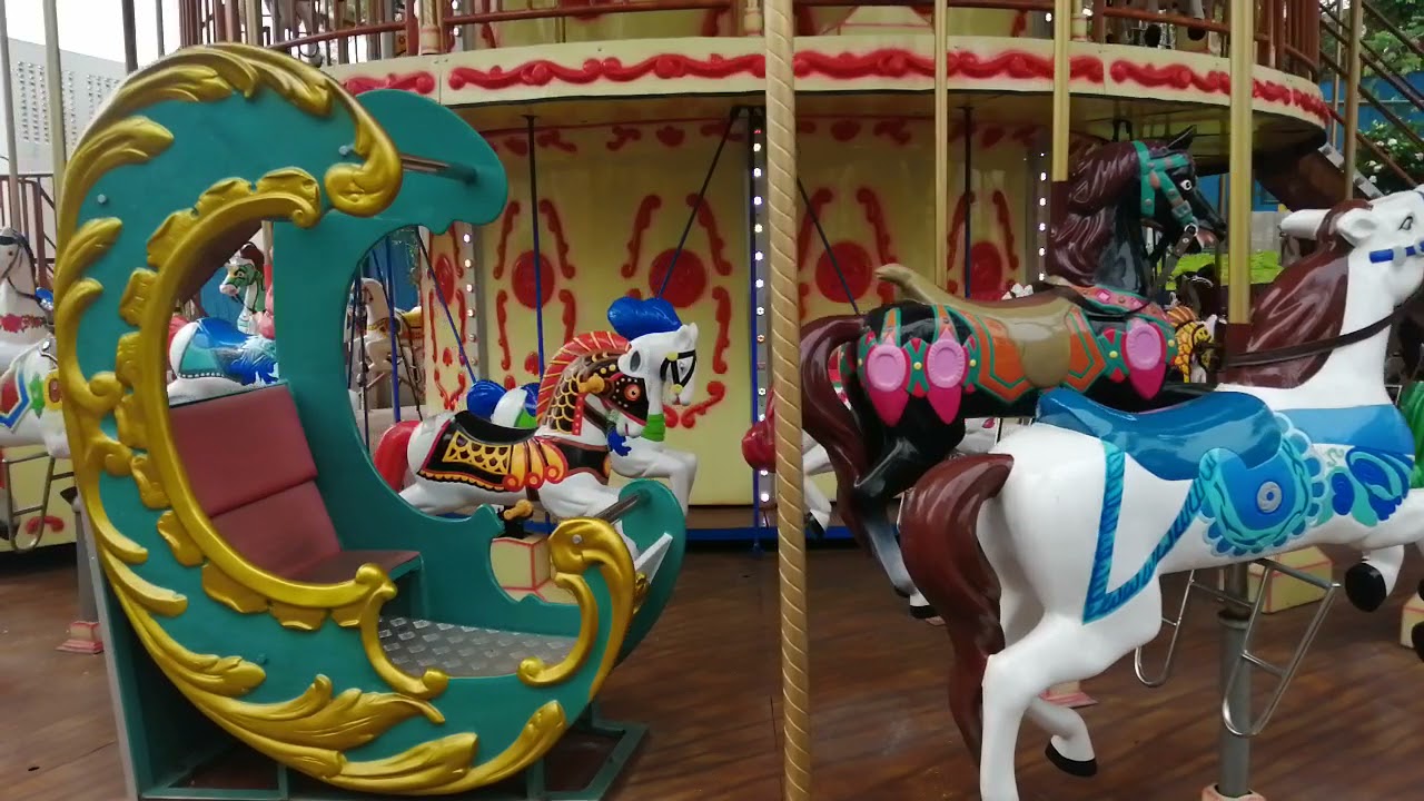 Baguio Skyranch Carousel