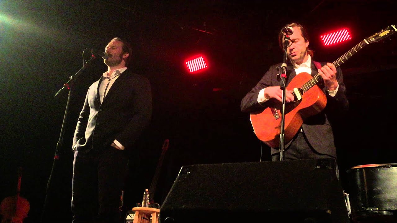 1 - Rattle - Penny & Sparrow (Live in Carrboro, NC - 12/12/15)
